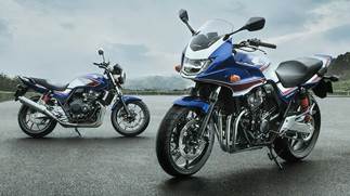 Honda прекращает выпуск легендарного CB400