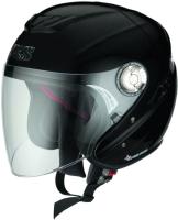 IXS Шлем HX 91 Черный матовый в Астрахани