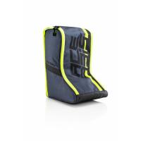 Acerbis Сумка для обуви Boots Black/Yellow (до 47р.) в Астрахани