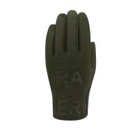 Racer Перчатки Stamp Green/Army в Астрахани