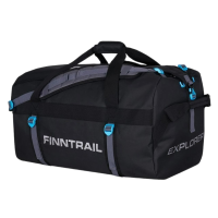 Finntrail Гермосумка Explorer 1728 Black 100L в Астрахани