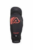 Acerbis Налокотники детские Soft Kid Elbow Black/Red в Астрахани