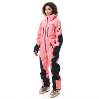 Dragonfly Комбинезон Freeride Pro Woman Flamingo Pink в Астрахани
