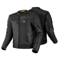 Shima Мотокуртка кожаная Winchester 2.0 Black в Астрахани