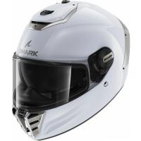 Shark Мотошлем Spartan RS Blank White/Silver Glossy в Астрахани