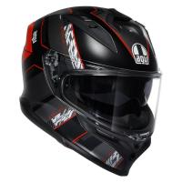 AGV Шлем K7 Kyber Black Matt/Red в Астрахани