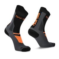 Acerbis Носки MTB Track Black/Orange в Астрахани