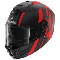 Shark Шлем Spartan RS Carbon Shawn Mat Black/Anthracite/Red в Астрахани