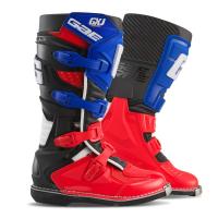 Gaerne Мотоботы детские/женские GXJ Red/White/Blue в Астрахани