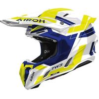 Airoh Шлем Twist 3 Dynasty Blue-Yellow Gloss в Астрахани