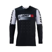 Leatt Джерси Moto 4.5 Lite V24 Black в Астрахани