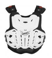 Leatt Защитный панцирь 4.5 Chest Protector White в Астрахани