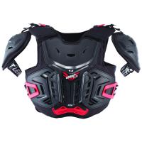 Leatt Детская Защита тела 4.5 Pro Black/Red в Астрахани