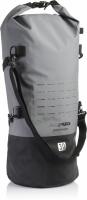 Acerbis Сумка водонепроницаемая вертикальная X-Water Vertical Black/Grey 30L в Астрахани