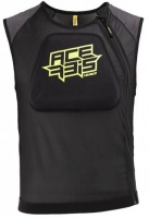Acerbis Защита тела Жилет X-Air Level 2 Vest Black/Yellow в Астрахани