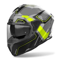 Airoh Мотошлем Spark 2 Dart Yellow Gloss в Астрахани