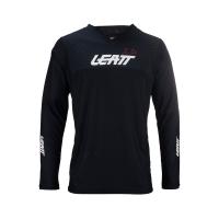 Leatt Джерси Moto 4.5 Enduro V24 Black в Астрахани