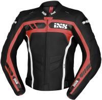 IXS Куртка Sports LD Jacket RS-600 1.0 черно-красная в Астрахани