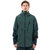 Dragonfly Куртка Freeride Pro Man Dark Green в Астрахани