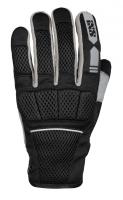 IXS Перчатки Urban Gloves Samur-Air 1.0 Черный/Серый в Астрахани
