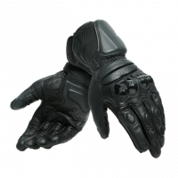 Dainese Перчатки кожаные Impeto Black в Астрахани