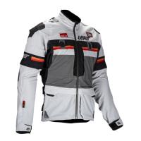 Leatt Мотокуртка ADV Rally 5.5 Men 2026 Grey в Астрахани