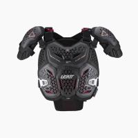 Leatt Защитный панцирь женский Chest Protector 4.5 Hybrid Pro V26 Black в Астрахани