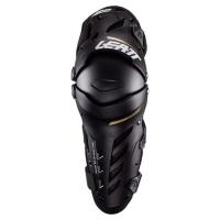 Leatt Наколенники Dual Axis Black 2025 в Астрахани