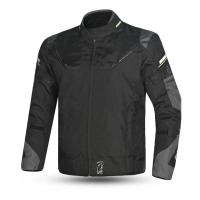 Dimox Мотокуртка текстиль Vitrix (Apex) Mens Black/Yellow в Астрахани