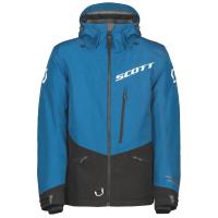 SCOTT Куртка снегоходная Intake Dryo storm blue/black в Астрахани