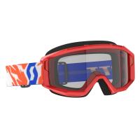 Scott Очки подростковые Primal red clear в Астрахани