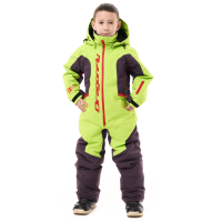 Dragonfly Комбинезон детский Gravity Junior 2025 Lime - Plum в Астрахани