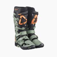 Leatt Мотоботы кроссовые 4.5 HydraDri V26 Cactus в Астрахани