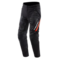 Dainese Брюки Drake 2 Super Air Tex Black/Anthracite/Red-Fluo в Астрахани