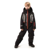 Dragonfly Комбинезон детский Gravity Junior Gravity Black-Gray в Астрахани