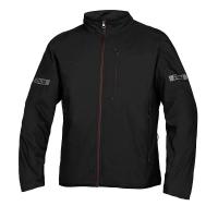 IXS Куртка текстиль Micro-Zip 1.0 Черная в Астрахани