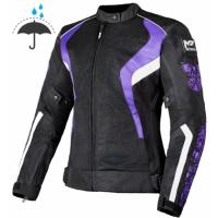 MOTEQ Текстильная куртка женская  ROXY, Черный/Фиолетовый в #REGION_NAME_DECLINE_PP#