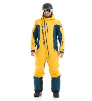 Dragonfly Комбинезон Gravity Premium Man Yellow-blue Kamchatka в Астрахани