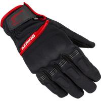 Bering Перчатки Borneo Black/Red в Астрахани