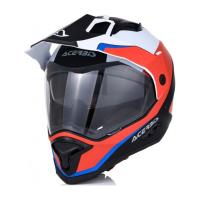 Acerbis Шлем Reactive Graffix Red/White в Астрахани