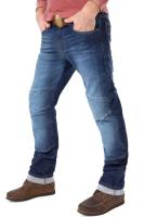 Starks Мотоджинсы Python Strong Regular Fit Stonewash Темно-синий в Астрахани
