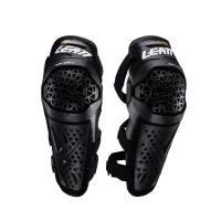 Leatt Наколенники Dual Axis Pro Knee & Shin Guard V26 Black в Астрахани