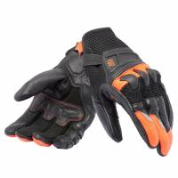 Dainese Перчатки X-Ride 2 Ergo-Tek Black/Red-Fluo в Астрахани