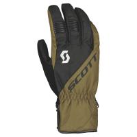 Scott Перчатки Arctic GTX earth brown/black в Астрахани