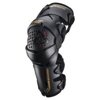 Leatt Наколенники Knee Brace Z-Frame V26 черные в Астрахани