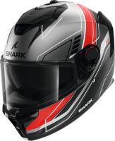Shark Шлем Spartan GT Pro Toryan Mat Antracite/Red/Black в Астрахани