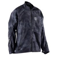 Leatt Дождевая куртка ADV Rain Cover Camo Black/Grey в Астрахани