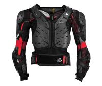 Acerbis Защита тела (Черепаха) Koerta 2.0 Black/Grey в Астрахани