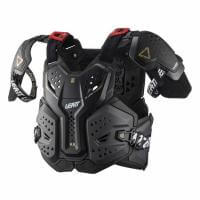 Leatt Защитный панцирь 6.5 Pro Chest Protector Black в Астрахани