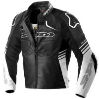 Spidi Куртка Bolide Leather Black/White в Астрахани